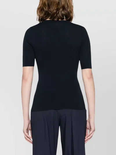 P.a.r.o.s.h Parosh Knitted T-shirt