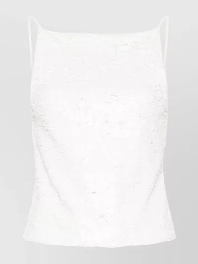 P.a.r.o.s.h Open-back Sequined Top