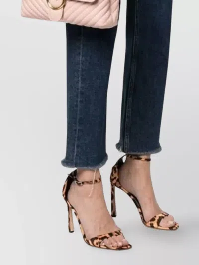 Pinko Love Quilted Top-handle Bag