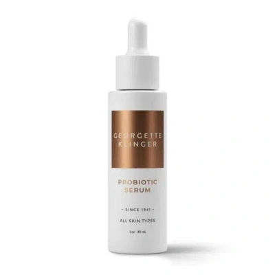 Georgette Klinger Probiotic Serum 1 oz Skin Care 818751023564 In Transparent