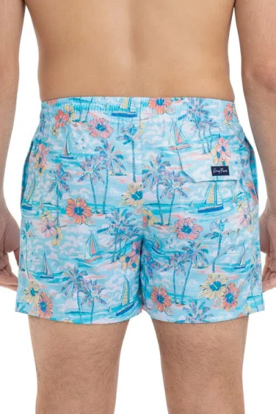 Kenny Flowers The Bvis In Light Blue