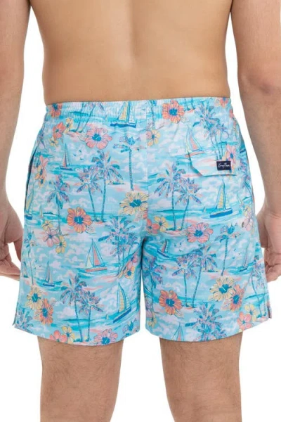 Kenny Flowers The Bvis In Light Blue