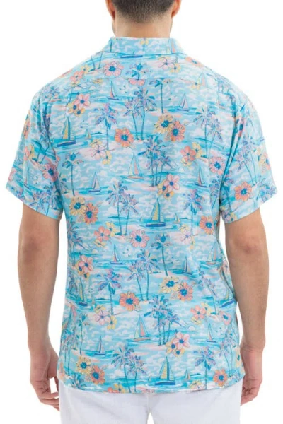 Kenny Flowers The Bvis In Light Blue