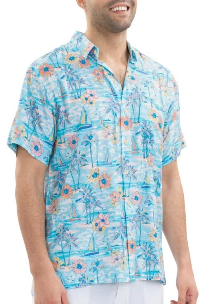 Kenny Flowers The Bvis In Light Blue