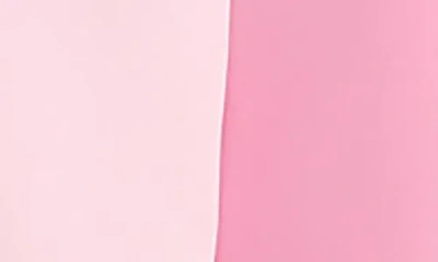 Endless Rose Two-tone Blazer In Pink Multi