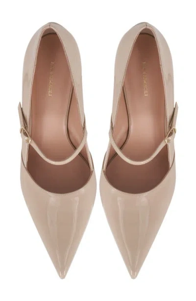 Bruno Magli Women's Prima Pumps In Sand Patent