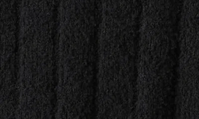 Eileen Fisher Turtle Neck Sweater In Black