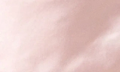 Endless Rose Feather Hem Satin Camisole In Mauve