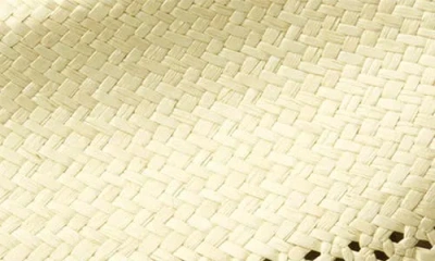 Bailey Coram Straw Panama In Natural