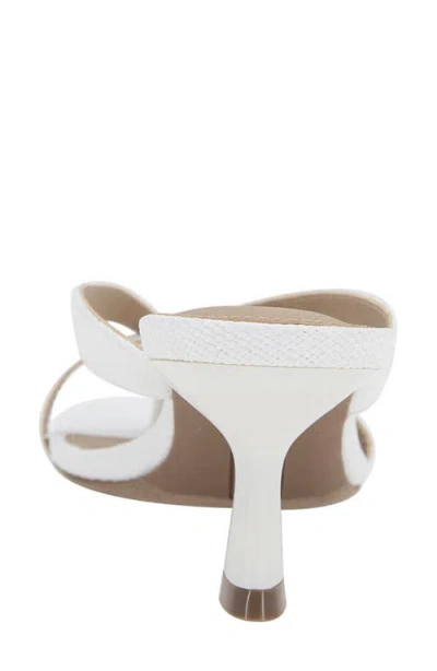 Esprit Echo Sandal In White