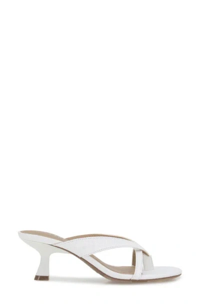 Esprit Echo Sandal In White