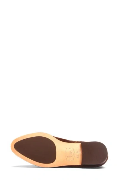 Anthony Veer Jadon Bootie In Chocolate Suede