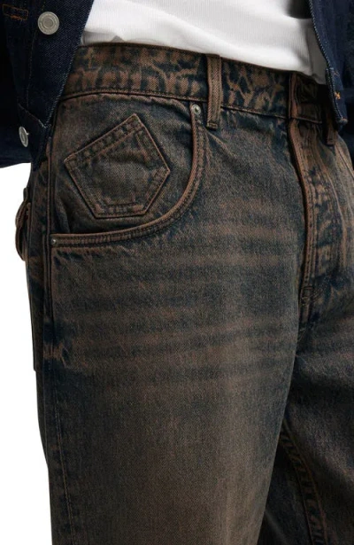 Cotton On Baggy Bootcut Jean In Mocha