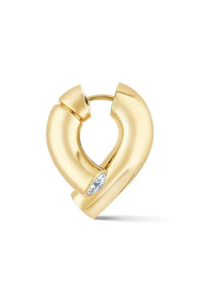 Tabayer Oera 18k Fairmined Yellow Gold Diamond Earrings