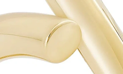 Tabayer Oera Ring In Yellow Gold