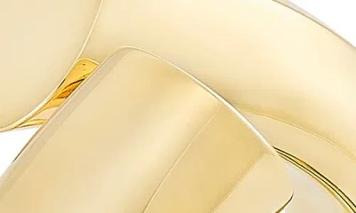 Tabayer Oera Ring In Yellow Gold