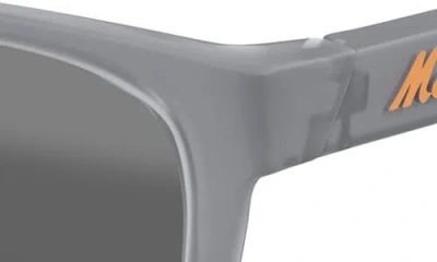 Maui Jim Wayfarer Sunglasses In Grey