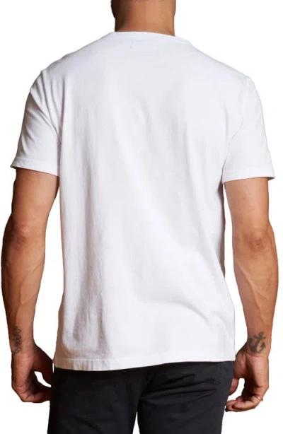 Rowan Noah Standard T-shirt In White