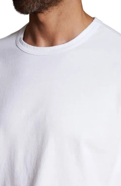 Rowan Noah Standard T-shirt In White