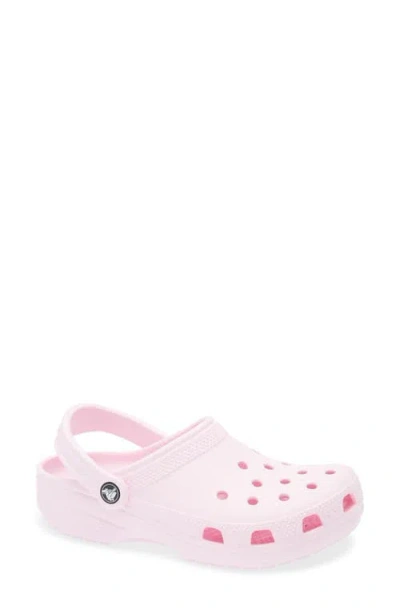 Crocs Classic Sabots Unisex Ballerina Pink 42