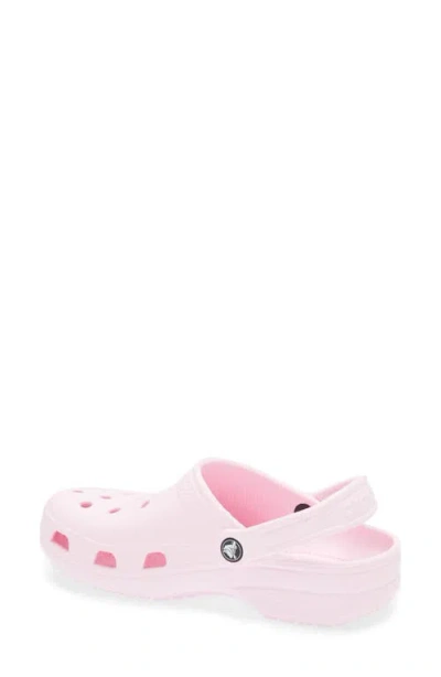 Crocs Classic Sabots Unisex Ballerina Pink 42