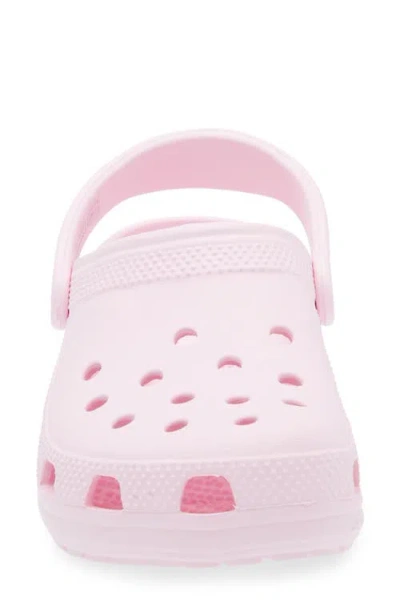 Crocs Classic Sabots Unisex Ballerina Pink 42