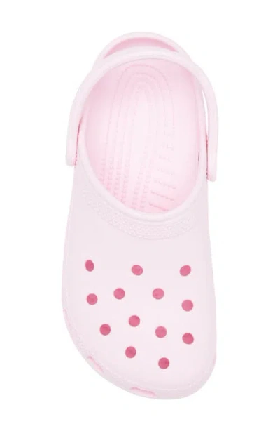 Crocs Classic Sabots Unisex Ballerina Pink 42