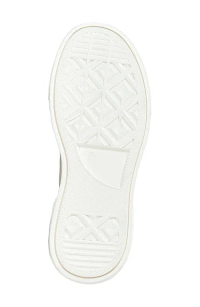 Azalea Wang Zephora Platform Sneaker In Brown Multi