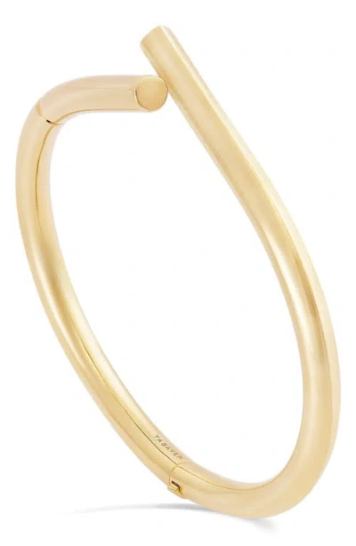 Tabayer Oera 18k Fairmined Yellow Gold Bracelet