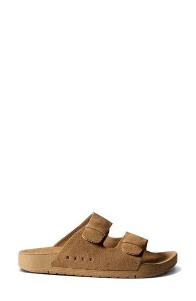 Reef Ojai Two-bar Slide Sandal In Starfish