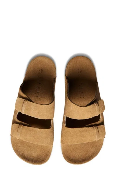 Reef Ojai Two-bar Slide Sandal In Starfish