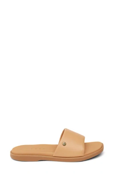 Reef Cushion Sunny Slide Sandal In Natural
