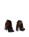BURBERRY Ankle boot,11093339LT 5