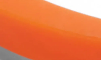 Jonas Studio Rubber & Sterling Silver Bracelet In Orange