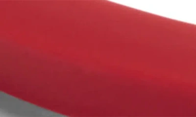 Jonas Studio Rubber & Sterling Silver Bracelet In Red