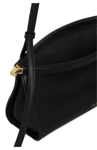 Alaïa Black Le Click East West Small Bag In Black
