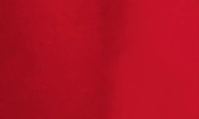 Khaite Lucian Maxi Skirt In Red