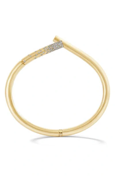 Tabayer Oera 18k Fairmined Yellow Gold Diamond Bracelet