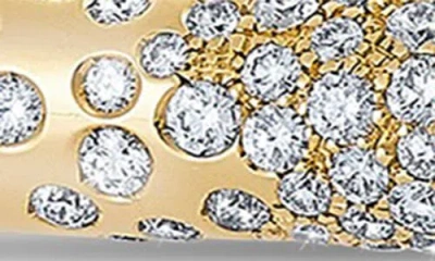 Tabayer Oera 18k Fairmined Yellow Gold Diamond Bracelet