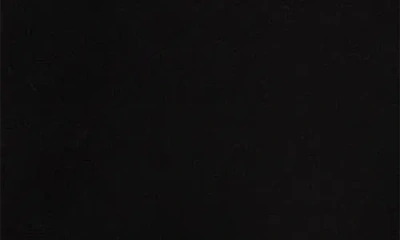 Mango Structured Longline Coat In Black