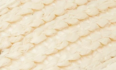 Reef Cushion Vista Hi Slide Sandal In Vintage Raffia