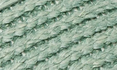 Reef Cushion Vista Hi Slide Sandal In Frosty Raffia