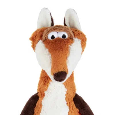 Sigikid Mood Pet Fox In Multicolored