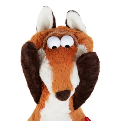 Sigikid Mood Pet Fox In Multicolored