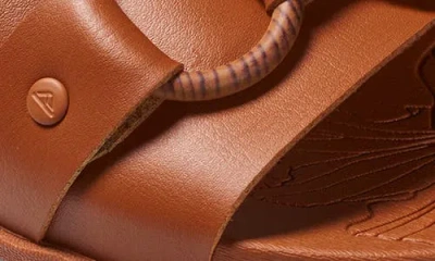 Reef Cushion Soho Cruz Slide Sandal In Cocoa