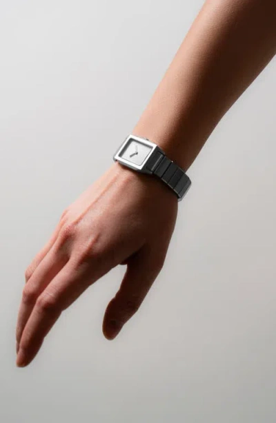 D1 Milano Aura Studio 71 23.5mm In Silver