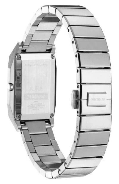 D1 Milano Aura Studio 71 23.5mm In Silver