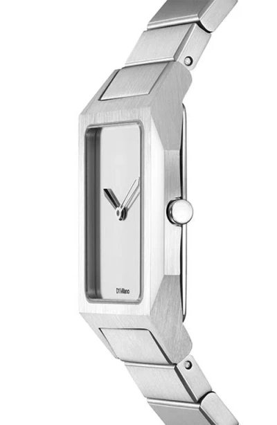 D1 Milano Aura Studio 71 23.5mm In Silver