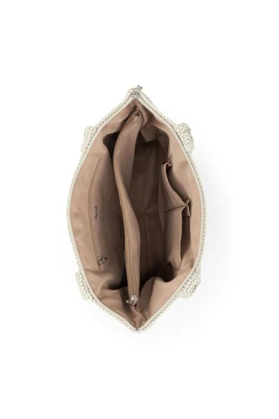 The Sak Crafted Classic Carryall In Natural Medallion