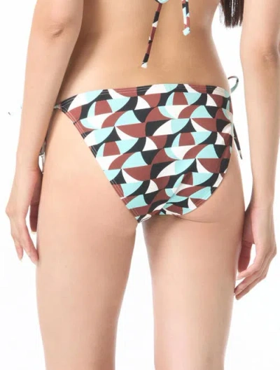 Vince Camuto String Bikini Bottom In Multi
